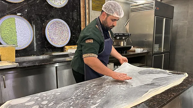 Gaziantep'te final heyecanı yaşanıyor