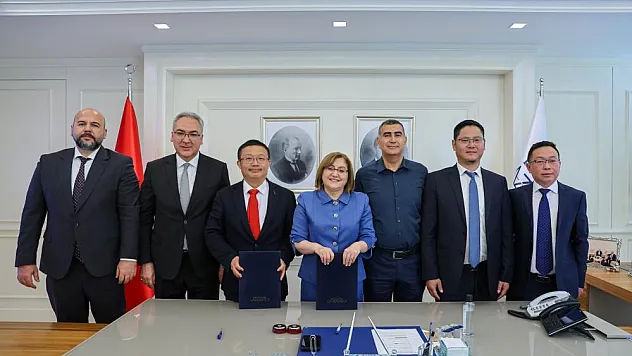 Gaziantep, Çinli yatırımcıların yeni adresi oluyor