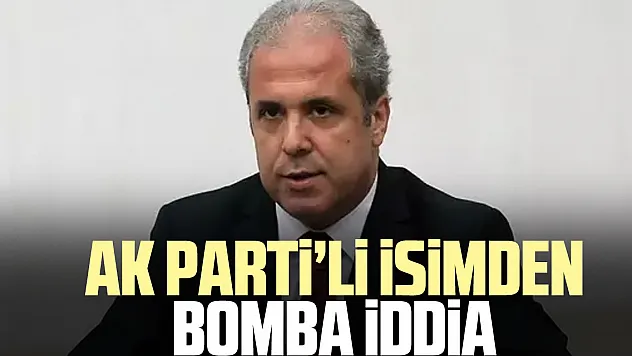 AK PARTi'Li iSiMDEN BOMBA iDDiA