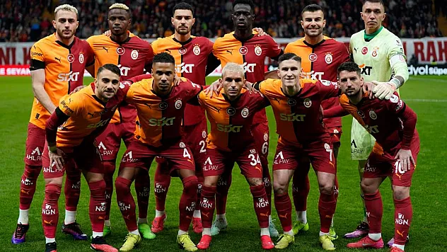 Galatasaray'da ilk hedef Türkiye Kupası