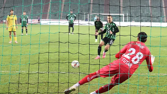 Kocaelispor en çok golü son 15 dakikalarda attı