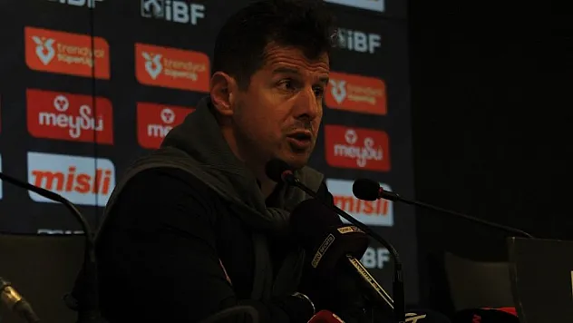 Emre Belözoğlu: 'Deplasman adına kötü bir performans'