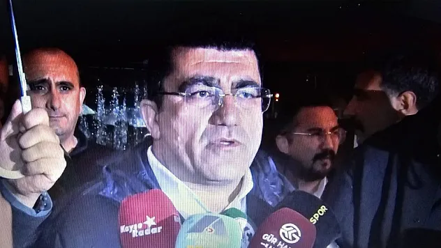 Nurettin Açıkalın: 'Kayserispor Türkiye'ye örnek bir takım olmuştur'