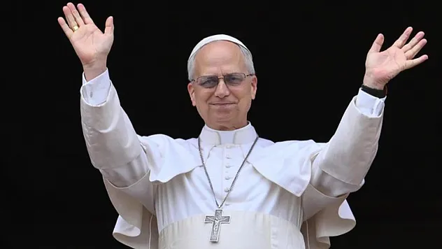 Papa 14'üncü Leo'nun Türkiye'yi ziyaret etmesi bekleniyor