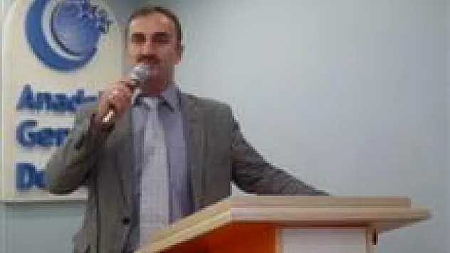 AGD'den İsrail'e kınama