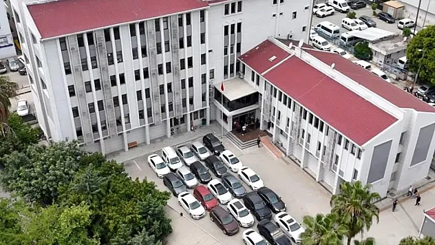 50 milyonluk 'change' operasyonu