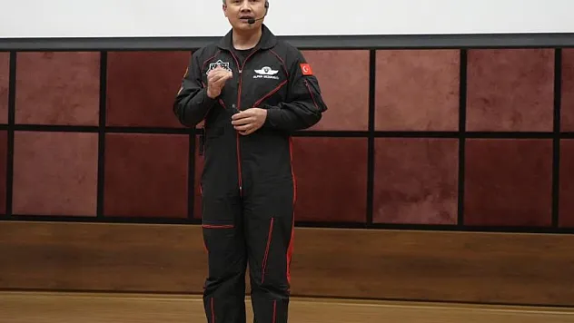 'Ciddi çalışmaların altına imza atmış milletlerden biriyiz'