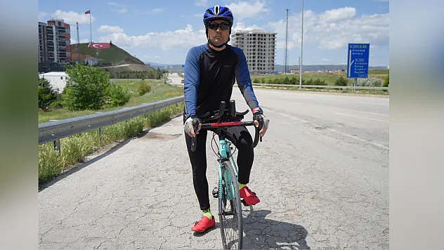 900 kilometreyi geride bıraktı