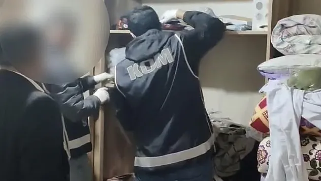 Tefecilik operasyonunda 4 gözaltı