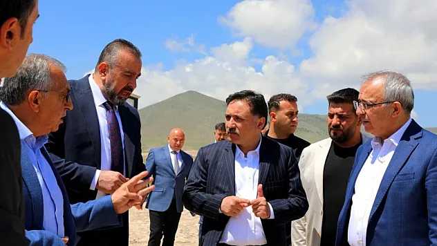 'İncesu OSB İltisak Hattı ekonomimize can suyu olacak'