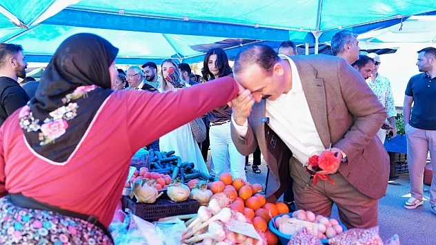 Konyaaltı Belediyesi Çiftçiler Günü