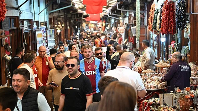 Gaziantep'te 'kupa' yoğunluğu