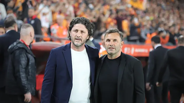 Okan Buruk, Türkiye kupasını 2. kez kazandı