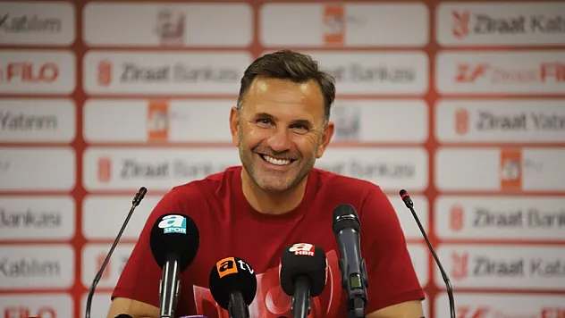 Okan Buruk: Kazandığımız için çok mutluyuz