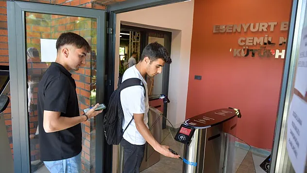 Kütüphaneler daha verimli hale getiriliyor