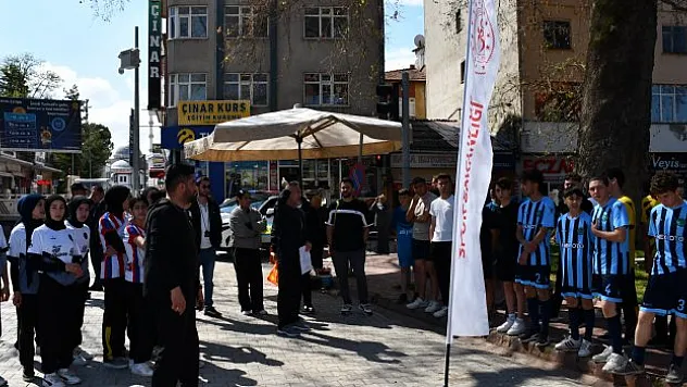 Vezirköprü'de 19 Mayıs coşkusu