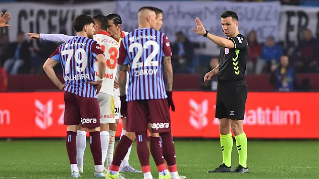 Trabzonspor, bu sezon derbilerde galibiyet alamadı