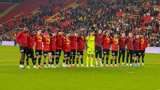 Göztepe, Rizespor maçına odaklandı