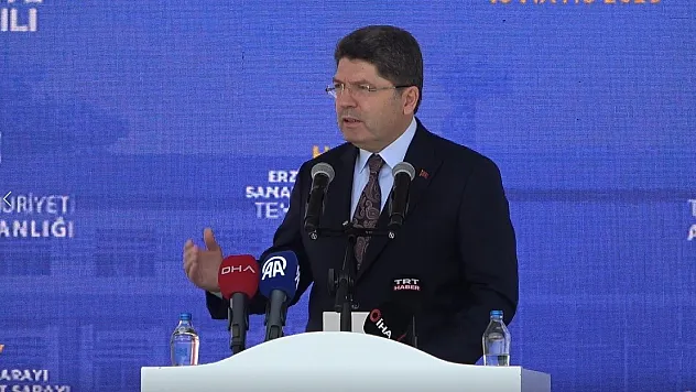 'Deprem bölgesinde idari yargıda toplam 109 bin 477 dava açıldı'