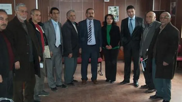 Ayvacık Ziraat Odası ve H.E.M Arıcılık Kursu