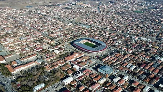 Erzincan'da 2025 yılı Nisan ayı konut satışı açıklandı