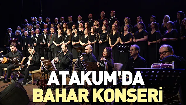 Atakum'da Bahar Konseri