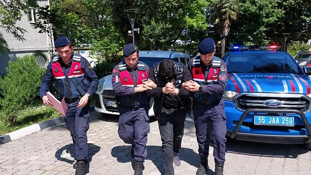 3 bin 526 kapsül sentetik ecza hap ele geçirildi