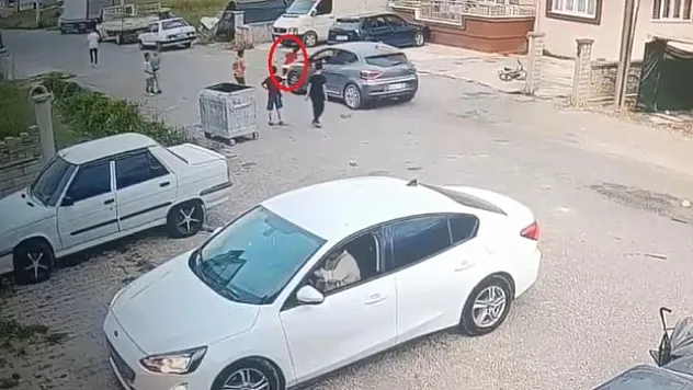 7 yaşındaki çocuk ağır yaralandı