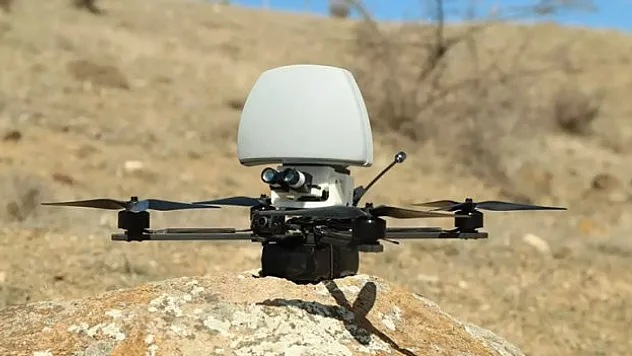 İlk test atışında tam isabet