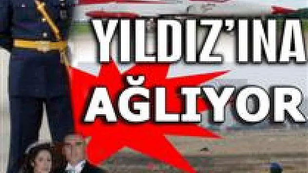 Çarşamba Yıldız'ına Ağlıyor