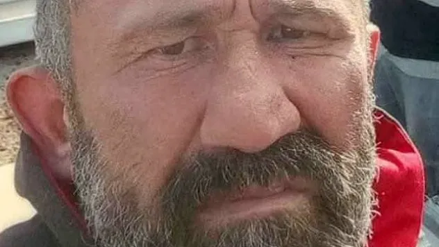 203 gündür kayıp işçi ormanlık alanda bulundu