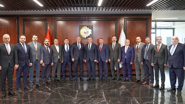 4 il Samsun'da buluştu