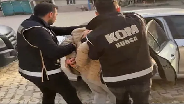 86 şüpheli tutuklandı