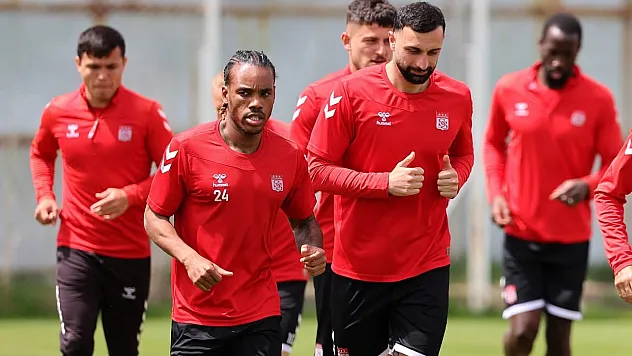 Sivasspor hazırlıklarını tamamladı