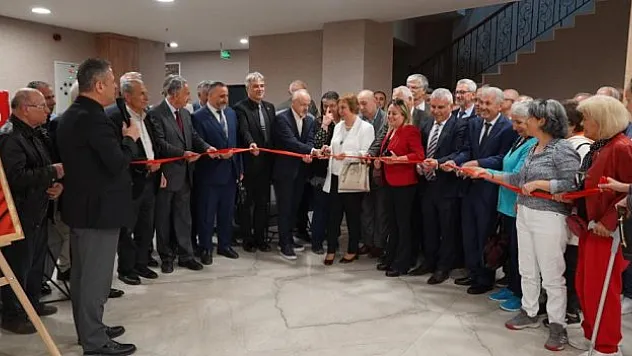 Atakum'da 19 Mayıs festival havasında kutlanıyor