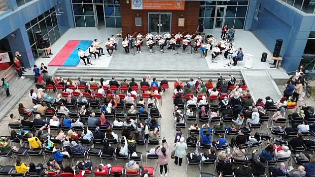 Bafra'da Gençlik ve Spor Festivali