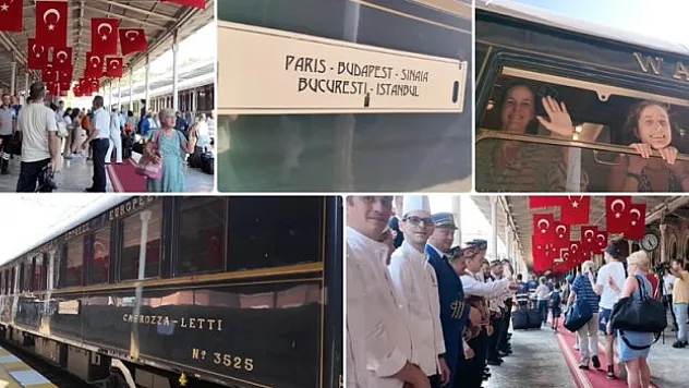 Trenler rotasını İstanbul'a çevirdi