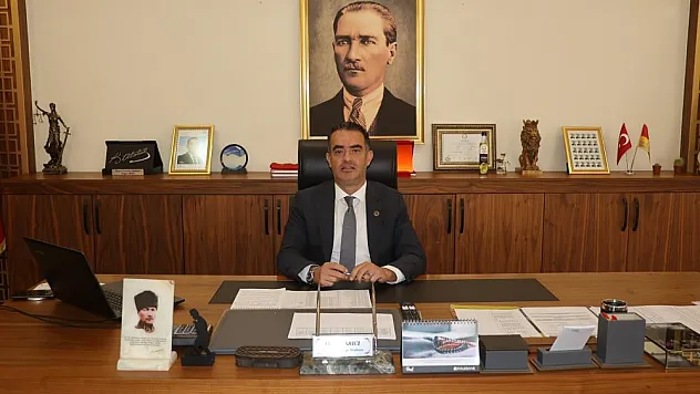 19 Mayıs kutlama mesajı