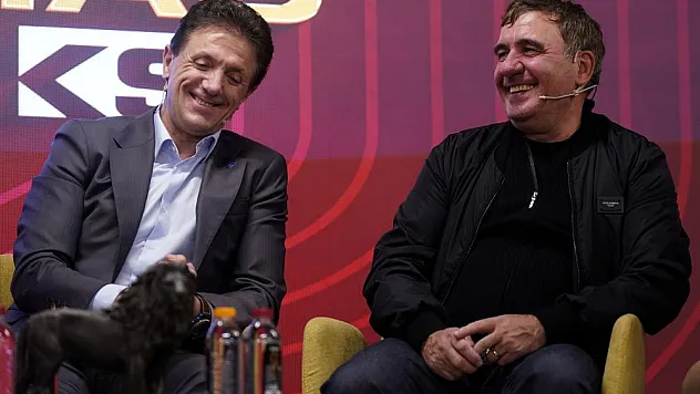 Hagi ve Popescu, yıl dönümünde UEFA Kupası zaferini anlattı