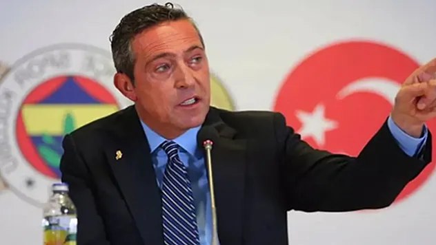 Ali Koç'tan Fenerbahçe Derneği'ne baskın!