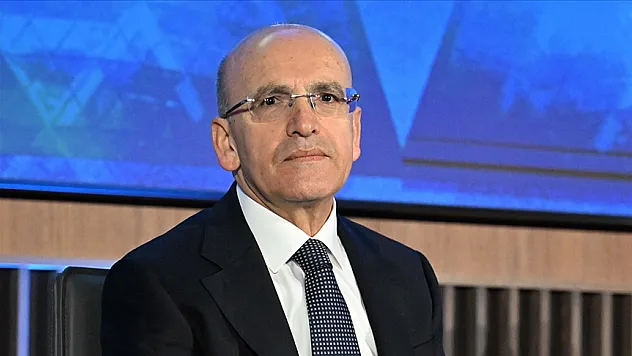 Bakan Şimşek'ten dezenflasyon değerlendirmesi