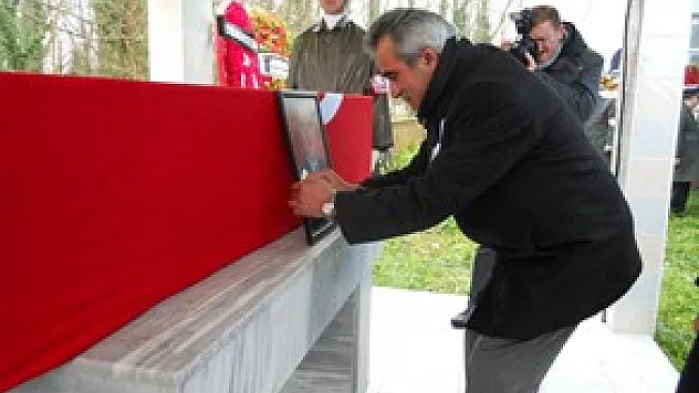 Çarşamba Yıldızını uğurladı