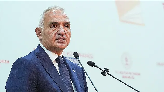 Kültür ve Turizm Bakanı Ersoy: Müzeler, geçmişin sadece tanığı değil, yarının anlatıcısıdır