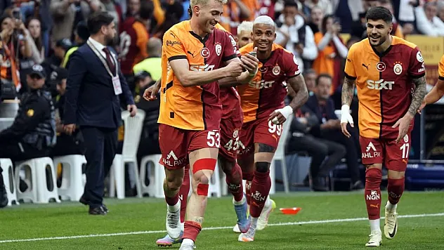 Barış Alper Yılmaz, 14. golünü kaydetti