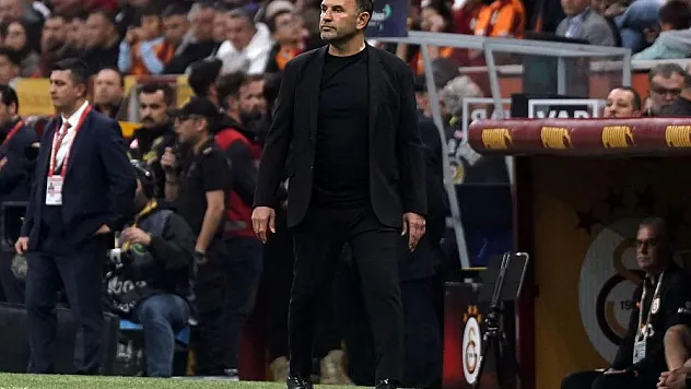 Okan Buruk, yerli teknik direktör geleneğini sürdürdü