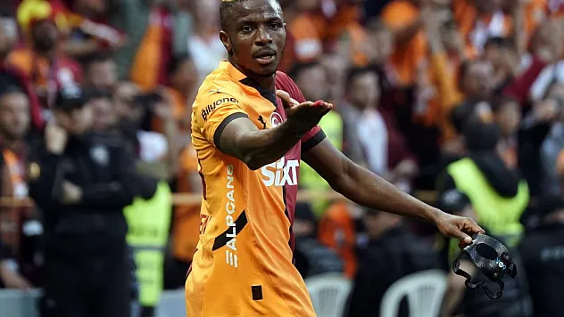 Victor Osimhen bu sezon 36. golünü attı