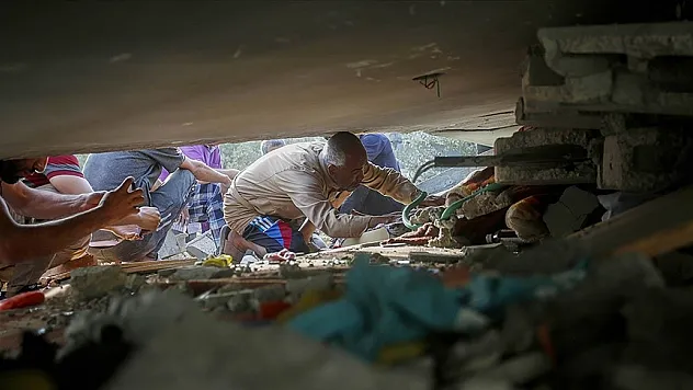 Gazze'de son 24 saatte 136 kişi hayatını kaybetti