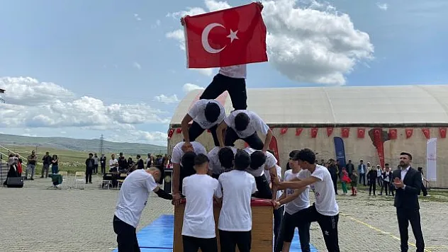 Kars'ta 19 Mayıs kutlamaları