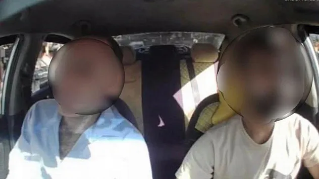 Taksiciyi bıçaklayan saldırgan yakalandı