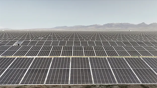 Güneşten elektrik üretiminde rekor kırıldı